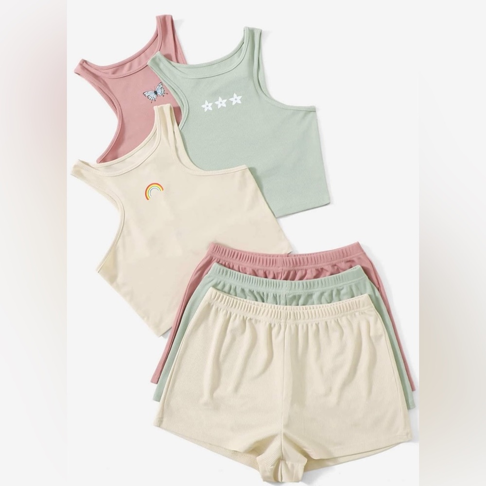 Tank Top & Short